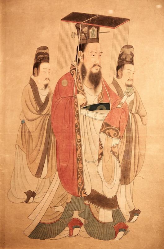 评价隋炀帝在我国历史上的影响（隋炀帝的四大功绩）(1)