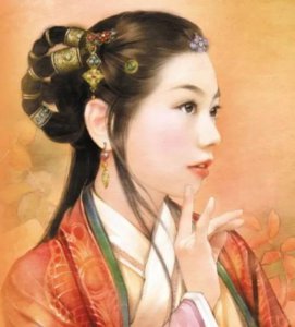 ​明代十能才女薛素素是谁（明朝万历名媛薛素素的故事）
