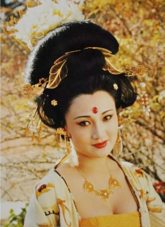 历史上四大美女及简介（历史上的四大美女）(6)