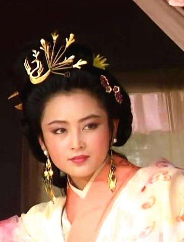 历史上四大美女及简介（历史上的四大美女）(5)