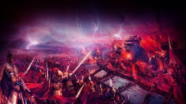 古代十大布阵法（古代战法布阵安排你知道吗）(5)