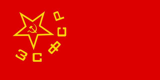 阿富汗新旧国旗对比图（历史上的各国国旗西亚篇）(8)