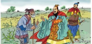 古代寓言故事西门豹治邺（史记故事西门豹治邺）(2)