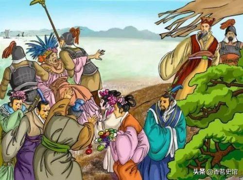 古代寓言故事西门豹治邺（史记故事西门豹治邺）(5)