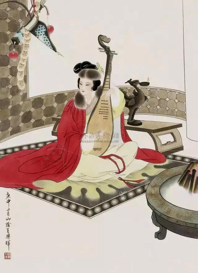 中华历史故事昭君出塞（民间故事昭君出塞）(2)