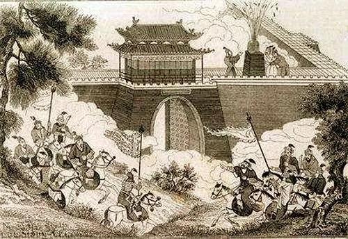 历史上关于大义灭亲的故事（2800年前为了博红颜一笑他烽火戏诸侯）(4)