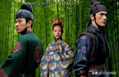 ​张艺谋导演的电影作品有哪些（张艺谋票房最高的十部电影）