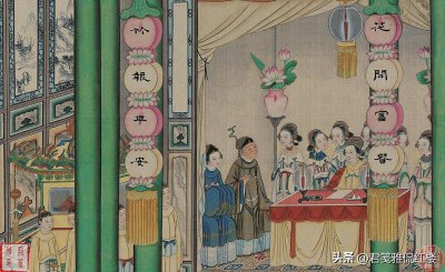​蓼汀花溆是什么意思（红楼梦中蓼汀花溆赐名是什么）