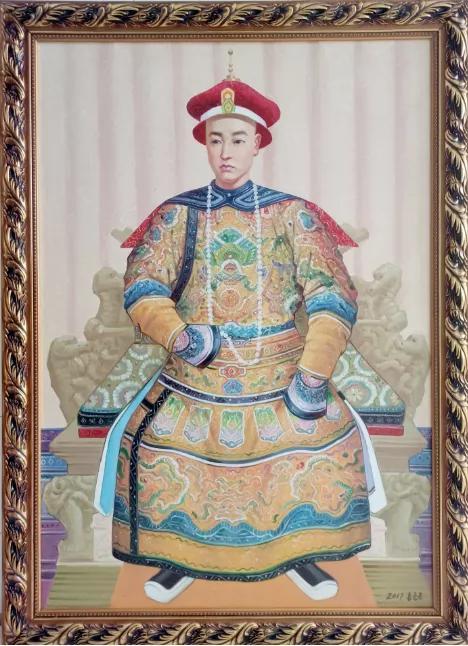 清朝16位皇帝介绍排名（清朝12位帝王都是谁）(10)