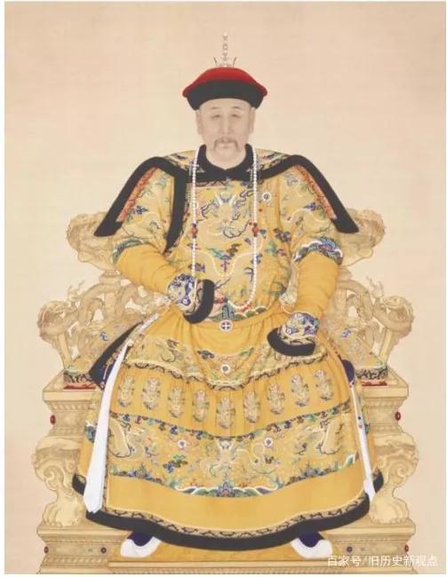 清朝16位皇帝介绍排名（清朝12位帝王都是谁）(5)