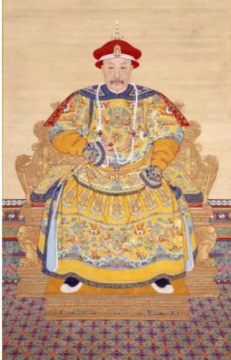 清朝16位皇帝介绍排名（清朝12位帝王都是谁）(7)