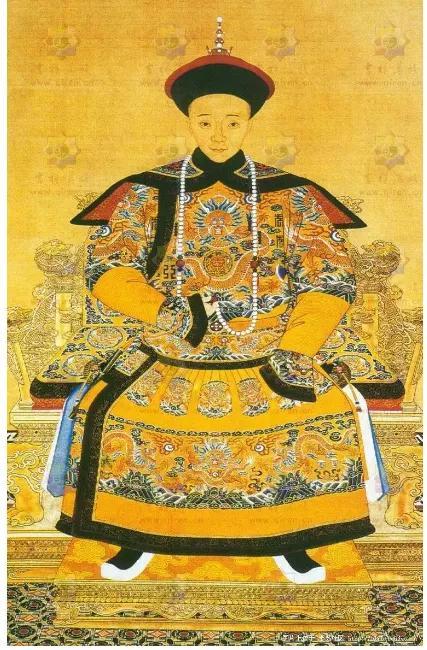 清朝16位皇帝介绍排名（清朝12位帝王都是谁）(9)
