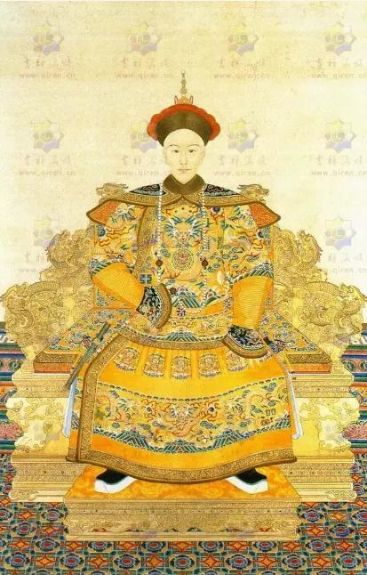 清朝16位皇帝介绍排名（清朝12位帝王都是谁）(11)