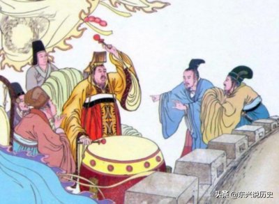 ​史上四大昏君简介（中国历史上昏庸的4大君主的故事）