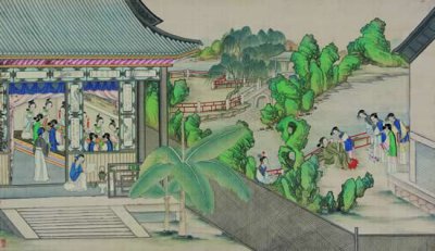 ​红楼梦里的香菱结局是什么样子（香菱真实的结局很凄惨）