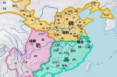 ​蜀汉灭亡的时间（三国汉是在哪一年灭亡的）