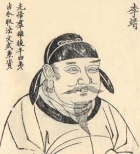 ​唐朝李靖是个怎样的人（李靖为什么被称为唐朝战神）