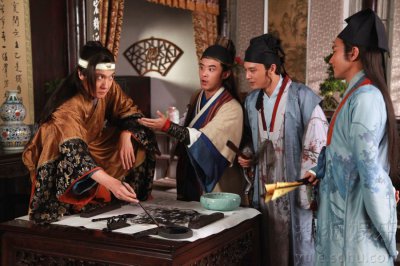 ​江南四大才子排名（唐伯虎与谁并称为江南四大才子）