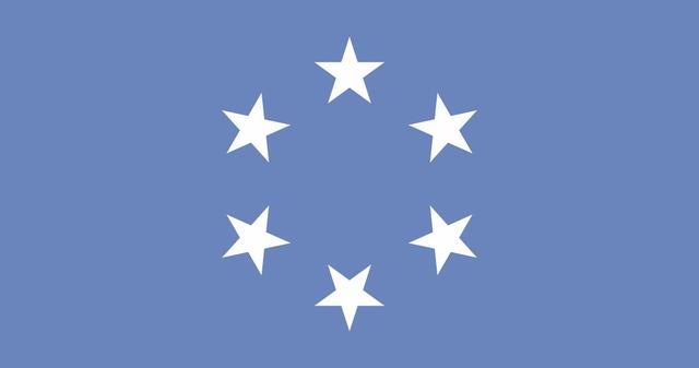 世界历史各国国旗 历史上的各国国旗大洋洲篇(5)