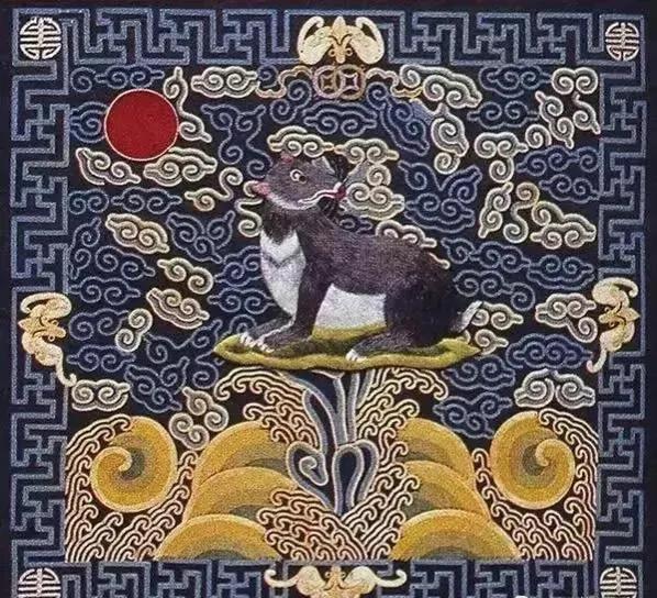 清朝各个品级的人担任什么官（清朝官职根据官服）(14)