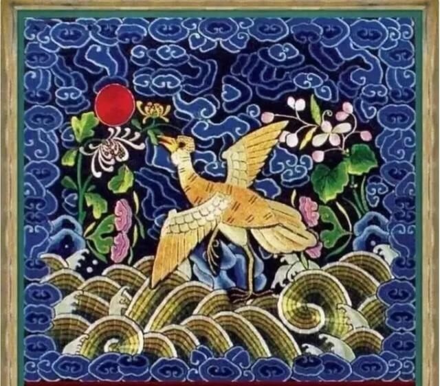 清朝各个品级的人担任什么官（清朝官职根据官服）(4)