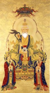 ​道教老子是太上老君吗（老子和太上老君有什么关系）