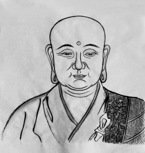 ​历史上真正玄奘法师（中华佛圣玄奘）