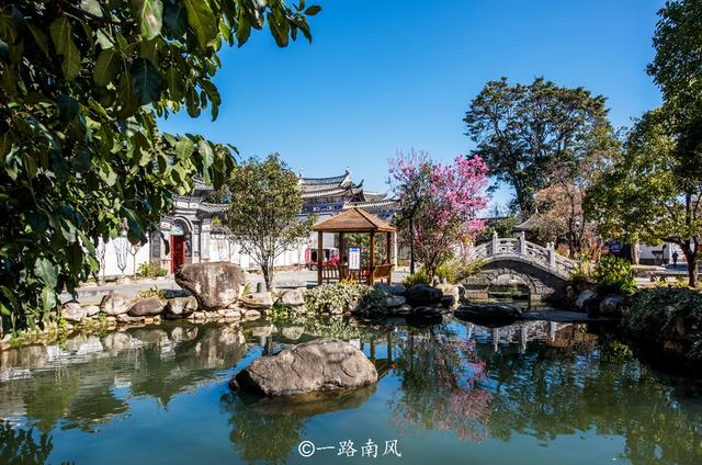 大理白族历史文化（大理白族文化的发源地）(4)
