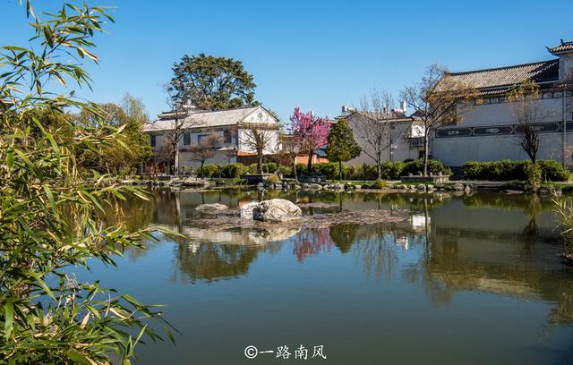 大理白族历史文化（大理白族文化的发源地）(3)