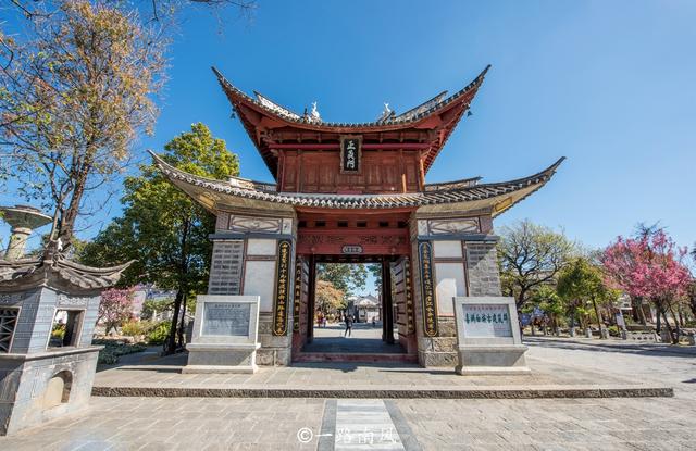 大理白族历史文化（大理白族文化的发源地）(8)