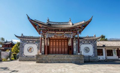 ​大理白族历史文化（大理白族文化的发源地）