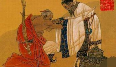 ​负荆请罪的人物是谁（典故里面主人公他们是那国人）