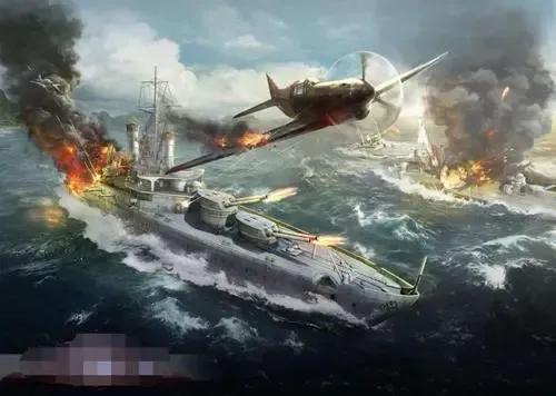 第二次世界大战战史简介（历史上的今天12月8日）(10)