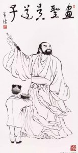 ​唐代三绝指的是什么（被称为三绝的分别是什么）