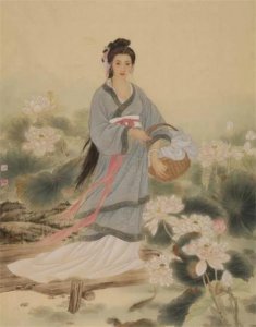 ​西施的一生历史故事（西施一生的事迹）