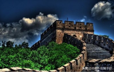 ​万里长城有关的历史传说（万里长城上的神话传说）