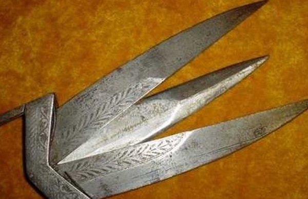 清点十大最强盘古兵戈 具有一件便能所向披靡(附图)
