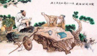 ​五柳先生指的是谁（诗人陶渊明和五柳先生有什么关系）