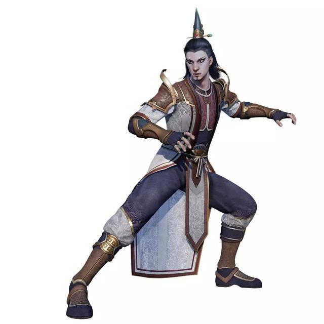 历史上的李克用其人（李克用麾下五虎将）(6)