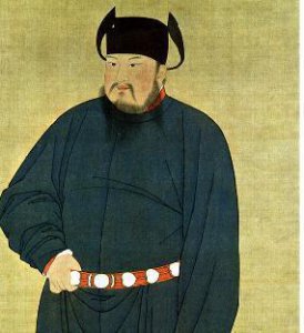 ​历史上的李克用其人（李克用麾下五虎将）