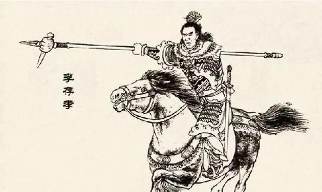 历史上的李克用其人（李克用麾下五虎将）(2)