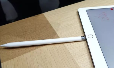 ​网上买的电容笔怎么用,新买的apple pencil怎么激活
