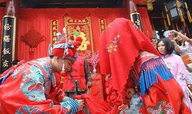 古人婚礼在什么时间举行，古代婚礼在什么时间举行?古代婚礼流程详情？图3