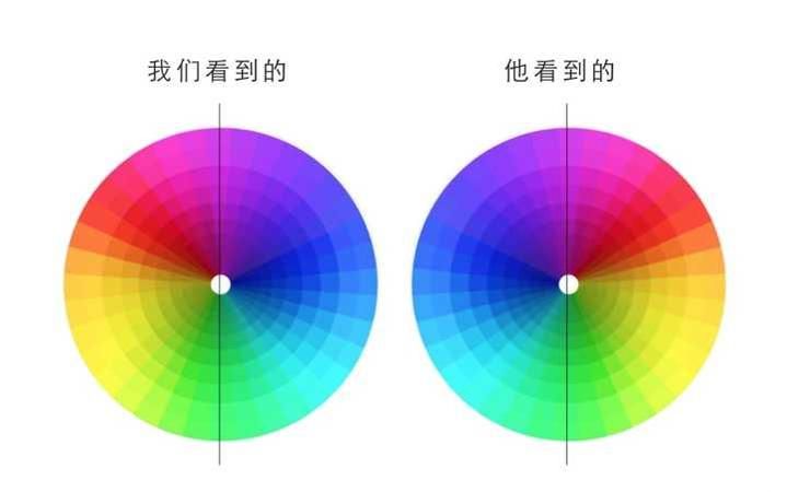 什么颜色加什么颜色等于蓝色