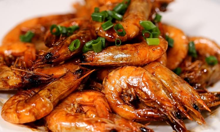 生虾刺身料汁怎么调