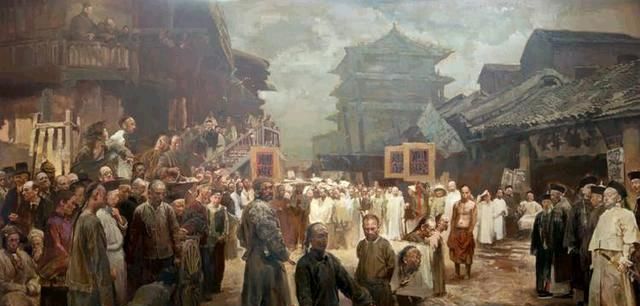 戊戌变法六君子,戊戌六君子分别是哪里人