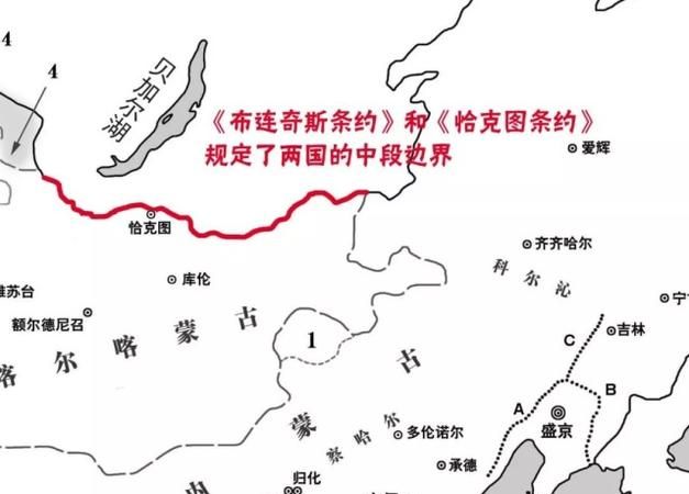 俄罗斯边境线全长多少