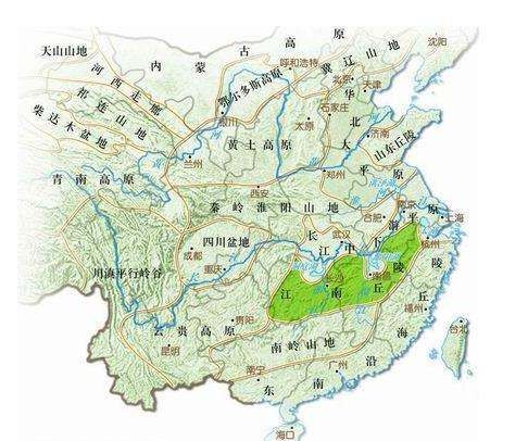 杭州算江南,浙江杭州属于江南地区吗图6