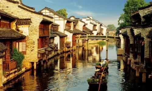 杭州算江南,浙江杭州属于江南地区吗图3