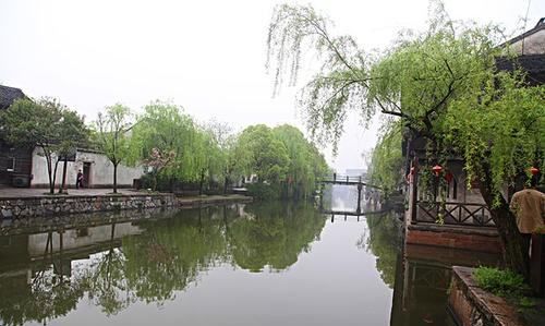 杭州算江南,浙江杭州属于江南地区吗图2